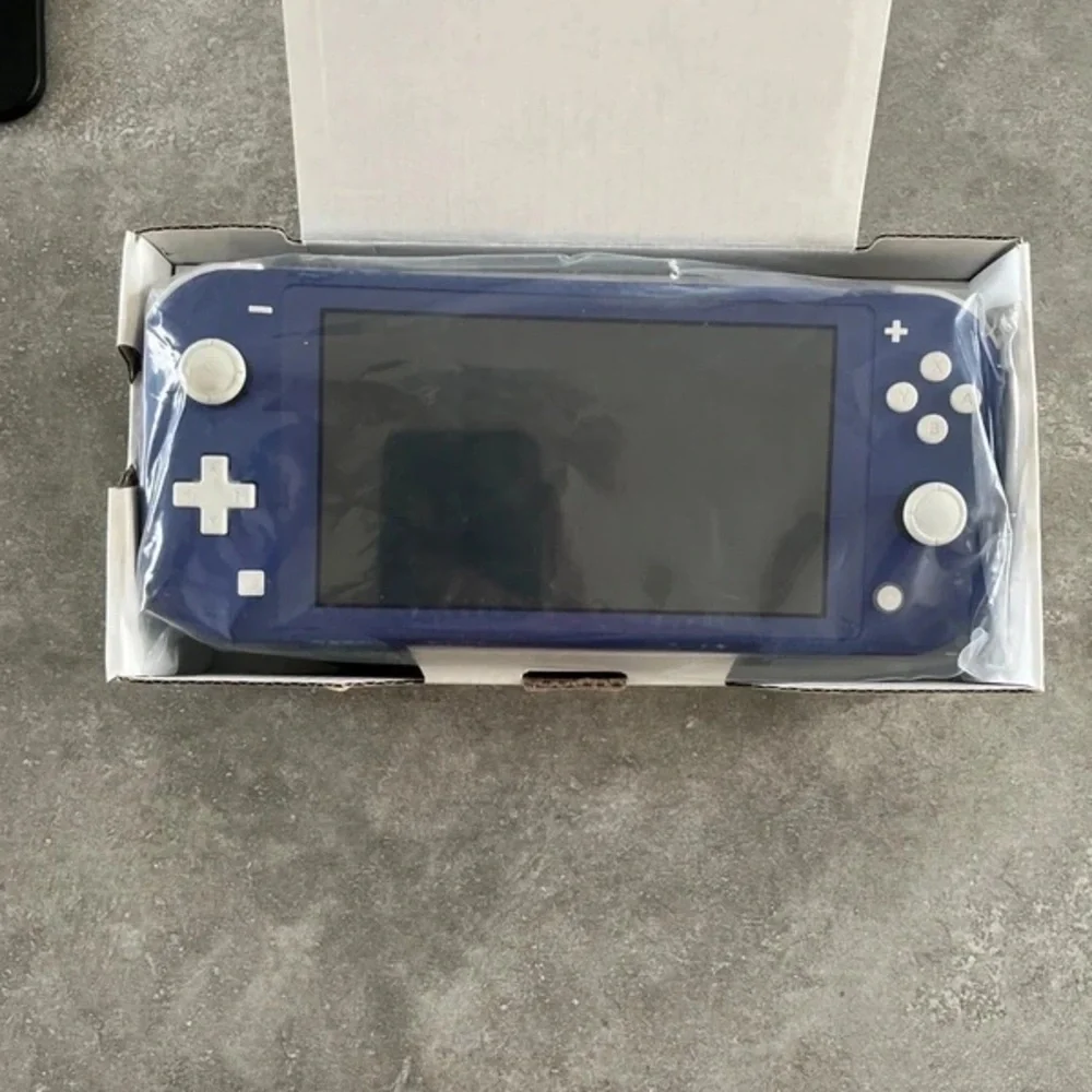 Nintendo Switch Lite - Blue